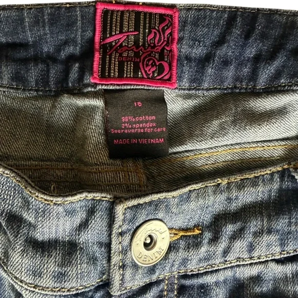 Torrid Bootcut‎ Jeans – Size 16 - Picture 9 of 9